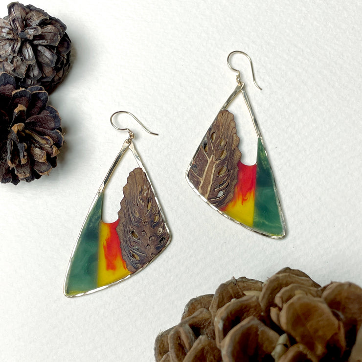 Limited Edition Artist Series Collection Earring