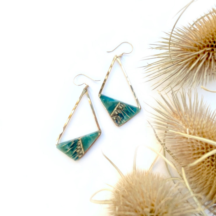 Limited Edition Artist Series Collection Earring