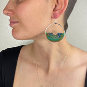 Limited Edition Artist Series Collection Earring