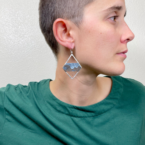 Limited Edition Artist Series Collection Earring