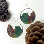 Limited Edition Artist Series Collection Earring