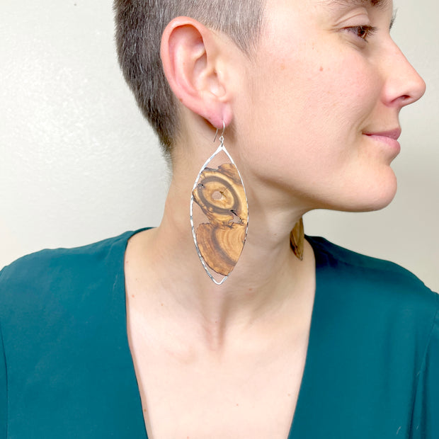 Limited Edition Artist Series Collection Earring
