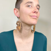 Limited Edition Artist Series Collection Earring