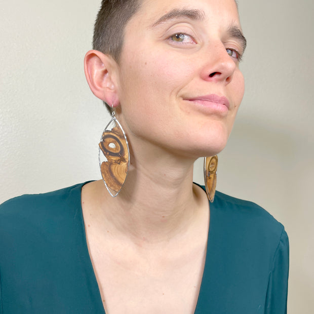 Limited Edition Artist Series Collection Earring