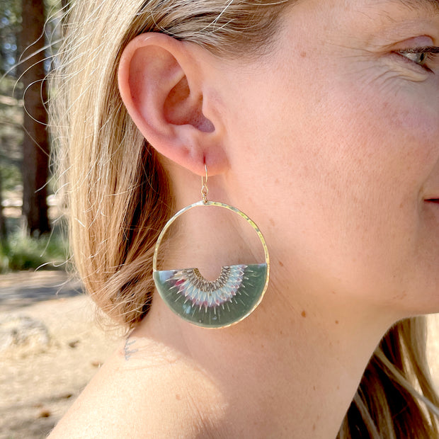 Limited Edition Artist Series Collection Earring