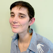 Limited Edition Artist Series Collection Earring