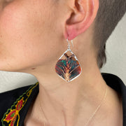 Limited Edition Artist Series Collection Earring