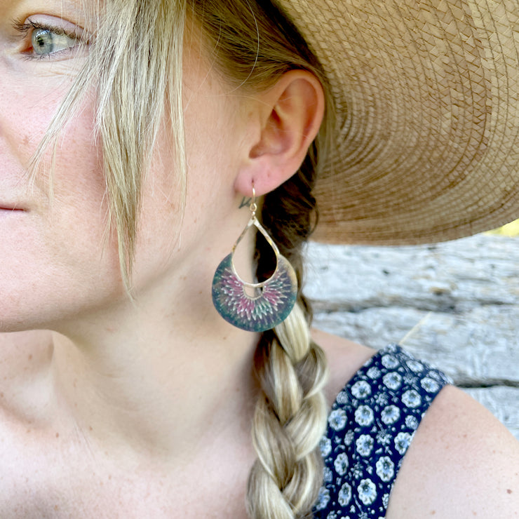 Limited Edition Artist Series Collection Earring