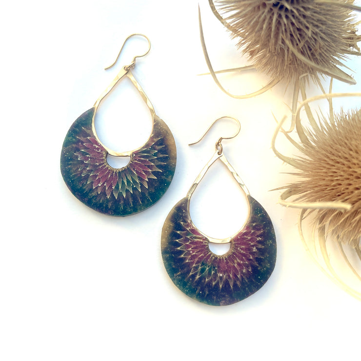 Limited Edition Artist Series Collection Earring
