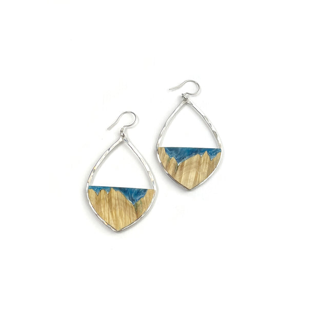 Limited Edition Artist Series Collection Earring