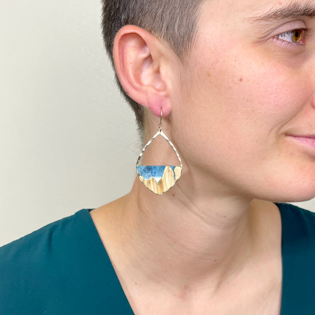 Limited Edition Artist Series Collection Earring