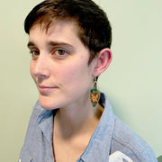 Limited Edition Artist Series Collection Earring