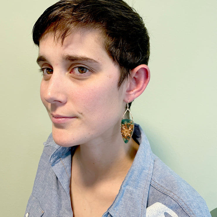 Limited Edition Artist Series Collection Earring