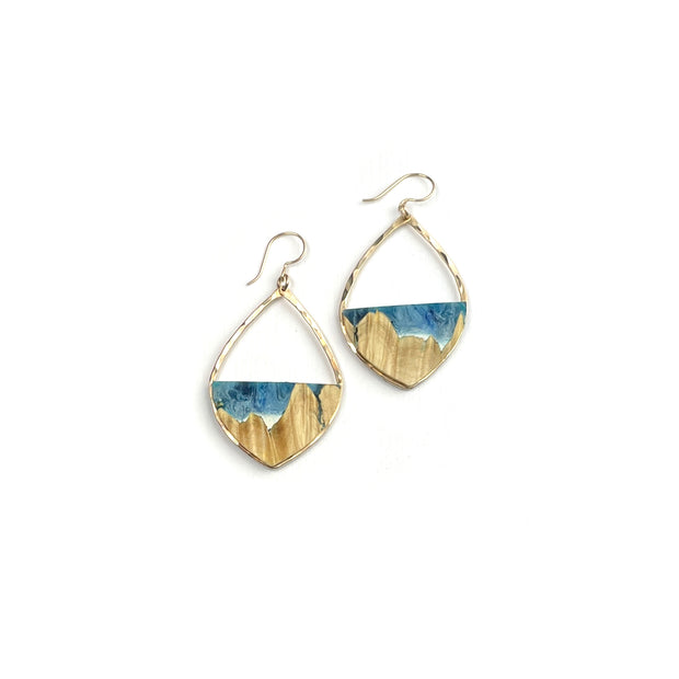 Limited Edition Artist Series Collection Earring