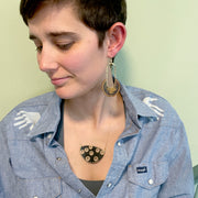 Limited Edition Artist Series Collection Earring