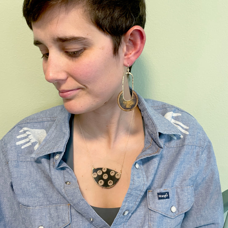 Limited Edition Artist Series Collection Earring