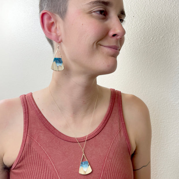 Limited Edition Artist Series Collection Earring