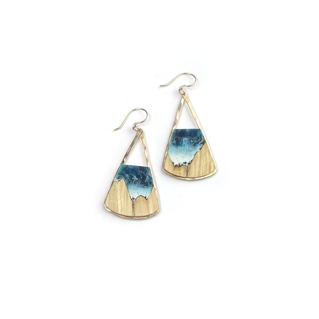 Limited Edition Artist Series Collection Earring