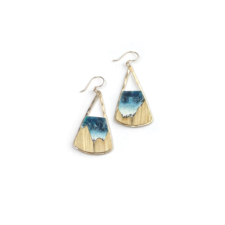 Limited Edition Artist Series Collection Earring