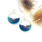 Limited Edition Artist Series Collection Earring