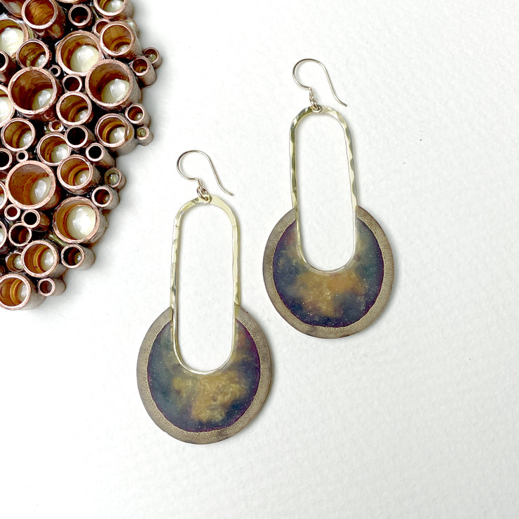 Limited Edition Artist Series Collection Earring