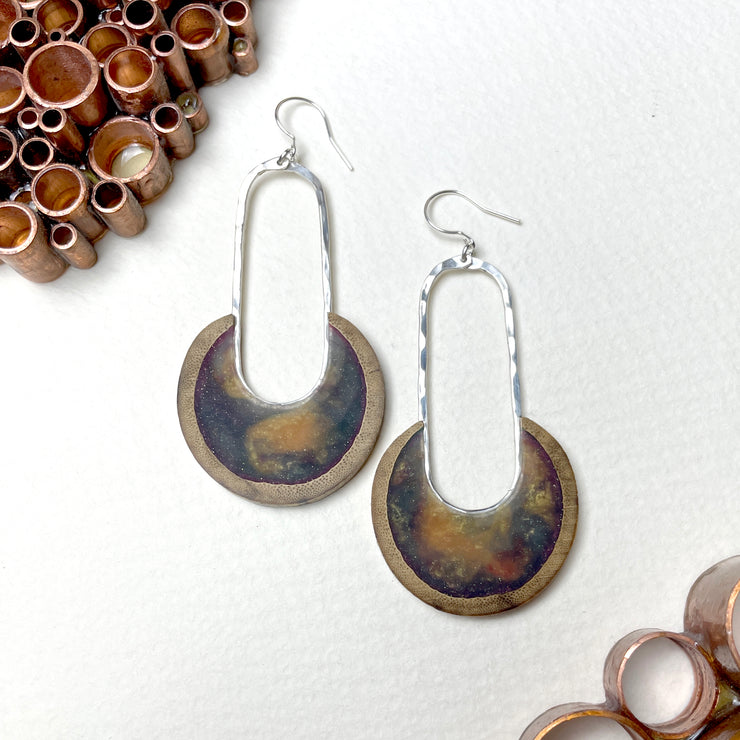 Limited Edition Artist Series Collection Earring