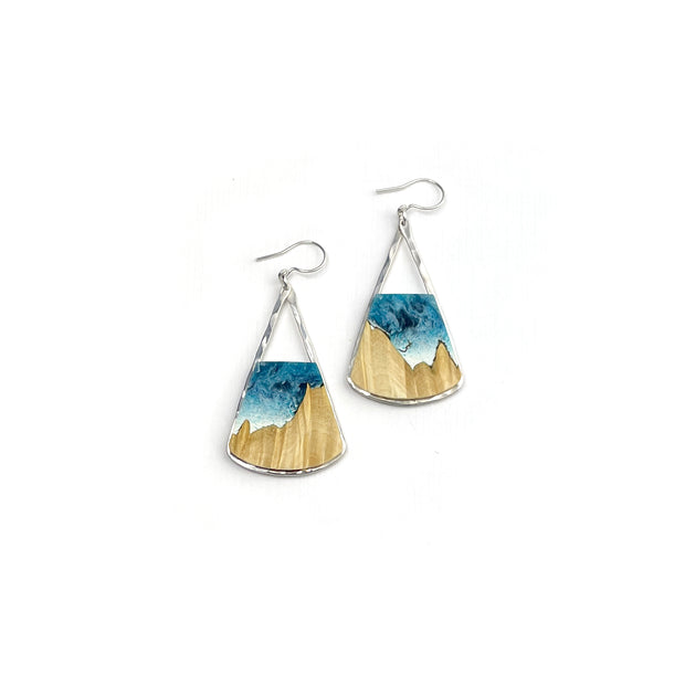 Limited Edition Artist Series Collection Earring