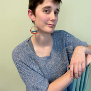 Limited Edition Artist Series Collection Earring