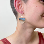 Limited Edition Artist Series Collection Earring