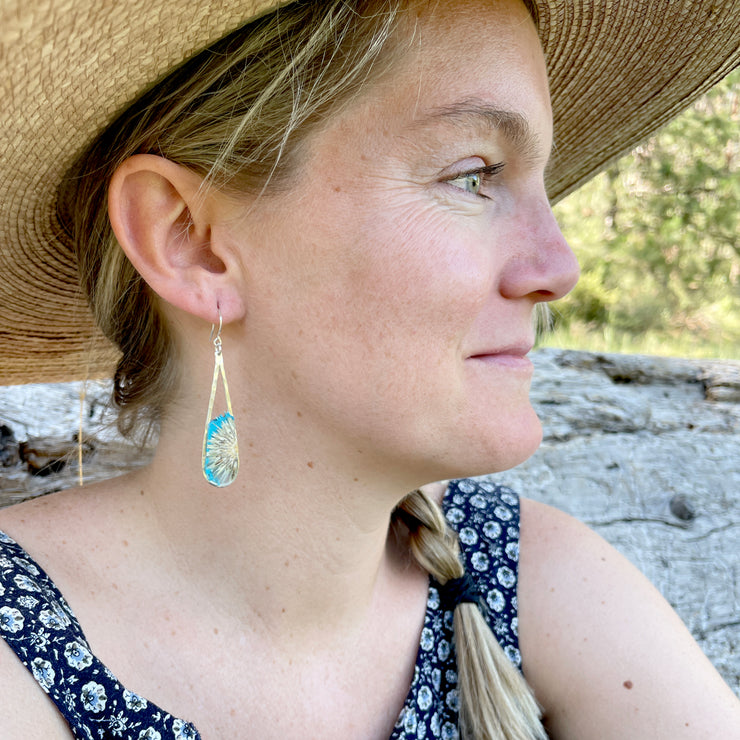 Limited Edition Artist Series Collection Earring