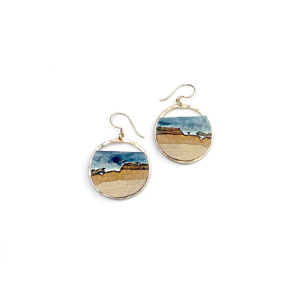 Limited Edition Artist Series Collection Earring