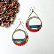 Limited Edition Artist Series Collection Earring