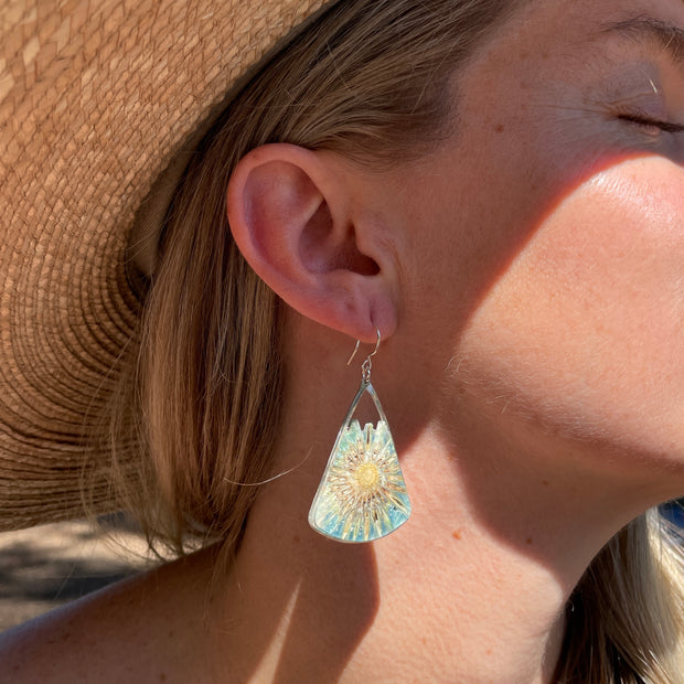 Limited Edition Artist Series Collection Earring