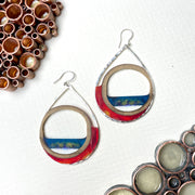 Limited Edition Artist Series Collection Earring