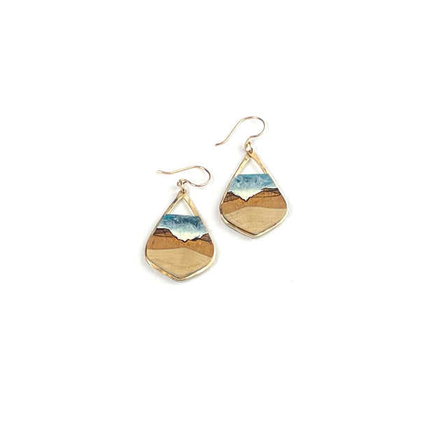 Limited Edition Artist Series Collection Earring