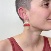 Limited Edition Artist Series Collection Earring