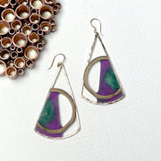 Limited Edition Artist Series Collection Earring