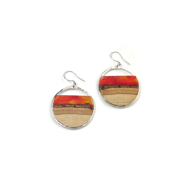 Limited Edition Artist Series Collection Earring