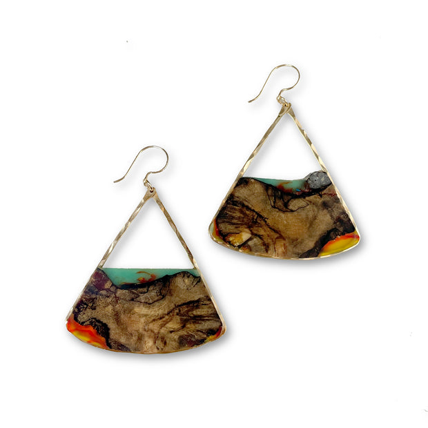 Limited Edition Artist Series Collection Earring