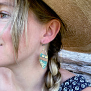 Limited Edition Artist Series Collection Earring