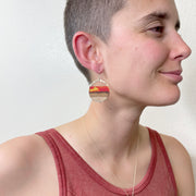 Limited Edition Artist Series Collection Earring