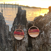 Limited Edition Artist Series Collection Earring