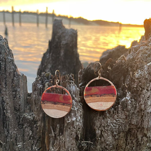 Limited Edition Artist Series Collection Earring