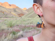Limited Edition Artist Series Collection Earring