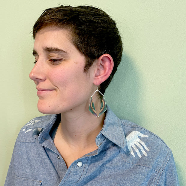 Limited Edition Artist Series Collection Earring