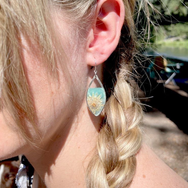 Limited Edition Artist Series Collection Earring