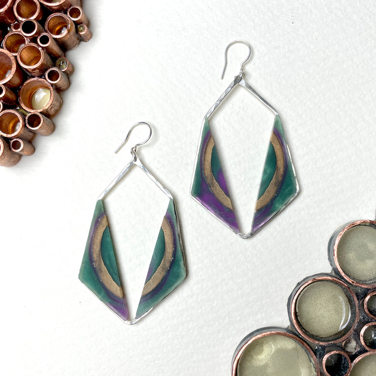 Limited Edition Artist Series Collection Earring