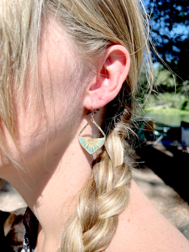Limited Edition Artist Series Collection Earring