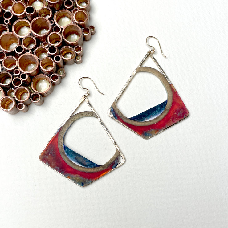 Limited Edition Artist Series Collection Earring