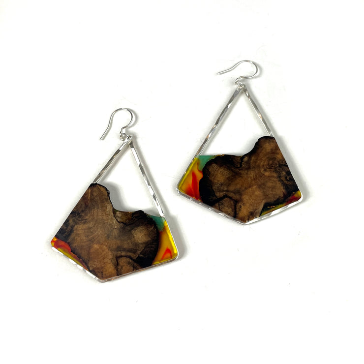 Limited Edition Artist Series Collection Earring